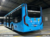 Sambaíba Transportes Urbanos 2 1046 na cidade de São Paulo, São Paulo, Brasil, por Johnny  Naki. Número da foto: #:id.
