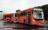 Viação Tamandaré KI605 na cidade de Curitiba, Paraná, Brasil, por Hipólito Rodrigues. Número da foto: #:id.