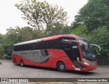 Empresa de Ônibus Pássaro Marron 5502 na cidade de São Paulo, São Paulo, Brasil, por Helder Fernandes da Silva. Número da foto: #:id.