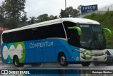 ComperTur Transportes Turísticos 29 na cidade de Betim, Minas Gerais, Brasil, por Henrique Simões. Número da foto: #12796657.