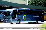 Viação Cidade Sol 8930 na cidade de Salvador, Bahia, Brasil, por Felipe Pessoa de Albuquerque. Número da foto: #:id.