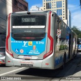 Viação Paratodos > São Jorge > Metropolitana São Paulo > Mobibrasil 6 3112 na cidade de São Paulo, São Paulo, Brasil, por Michel Nowacki. Número da foto: #:id.
