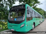 Auto Viação Redentor HB616 na cidade de Curitiba, Paraná, Brasil, por Marcelo Andrade. Número da foto: #:id.