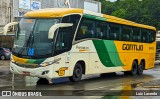 Empresa Gontijo de Transportes 19475 na cidade de Ilhéus, Bahia, Brasil, por Luiz Lacerda. Número da foto: #12796591.