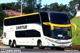 Saritur - Santa Rita Transporte Urbano e Rodoviário 14200 na cidade de Betim, Minas Gerais, Brasil, por Herbert de Souza. Número da foto: #:id.