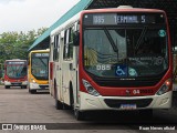 Integração Transportes 0421043 na cidade de Manaus, Amazonas, Brasil, por Ruan Neves oficial. Número da foto: #:id.