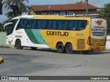 Empresa Gontijo de Transportes 18015 na cidade de Resende, Rio de Janeiro, Brasil, por Augusto César. Número da foto: #12796989.