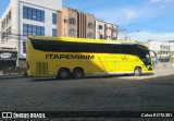 Viação Nova Itapemirim 60396 na cidade de Ipatinga, Minas Gerais, Brasil, por Celso ROTA381. Número da foto: #:id.