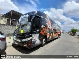 Dantas Transportes 1112 na cidade de Aracaju, Sergipe, Brasil, por Bruno Costa. Número da foto: #12797384.