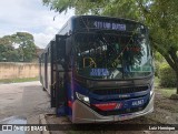 Viação Jacareí 44.867 na cidade de Mogi das Cruzes, São Paulo, Brasil, por Luiz Henrique. Número da foto: #12796667.