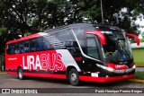 Lirabus 12227 na cidade de São Paulo, São Paulo, Brasil, por Paulo Henrique Pereira Borges. Número da foto: #12798064.