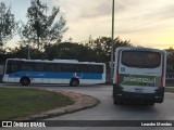 Transportes Mageli RJ 167.002 na cidade de Rio de Janeiro, Rio de Janeiro, Brasil, por Leandro Mendes. Número da foto: #:id.