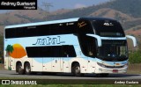 Transportadora Turística Natal 3100 na cidade de Roseira, São Paulo, Brasil, por Andrey Gustavo. Número da foto: #:id.