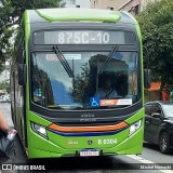 TRANSPPASS - Transporte de Passageiros 8 0304 na cidade de São Paulo, São Paulo, Brasil, por Michel Nowacki. Número da foto: #12798310.