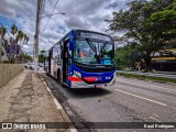 Viação Pirajuçara 11.519 na cidade de Osasco, São Paulo, Brasil, por Kauã Rodrigues. Número da foto: #:id.
