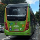 Viação Gato Preto 8 2006 na cidade de São Paulo, São Paulo, Brasil, por Michel Nowacki. Número da foto: #12798327.