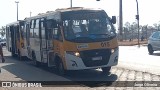 Grande Ocidental 015 na cidade de Novo Gama, Goiás, Brasil, por Jorge Oliveira. Número da foto: #12796294.
