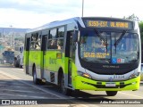 Viação Zurick 31334 na cidade de Belo Horizonte, Minas Gerais, Brasil, por Adão Raimundo Marcelino. Número da foto: #12798448.