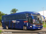 M.F Tur > MF Turismo Roseira 3400 na cidade de Aparecida, São Paulo, Brasil, por Adailton Cruz. Número da foto: #:id.