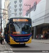 Auto Viação Reginas DC 4.008 na cidade de Duque de Caxias, Rio de Janeiro, Brasil, por Natan Lima. Número da foto: #:id.