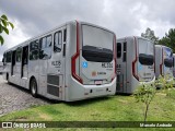 Auto Viação Redentor HL335 na cidade de Curitiba, Paraná, Brasil, por Marcelo Andrade. Número da foto: #:id.