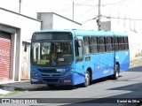 Milênio Transportes 10852 na cidade de Ribeirão das Neves, Minas Gerais, Brasil, por Daniel da Silva. Número da foto: #:id.