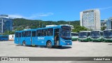 Biguaçu Transportes Coletivos Administração e Participação 1301 na cidade de Florianópolis, Santa Catarina, Brasil, por Gabriel Paiva. Número da foto: #:id.
