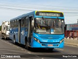Viação Nossa Senhora do Amparo RJ 186.251 na cidade de Maricá, Rio de Janeiro, Brasil, por Thiago De Castro. Número da foto: #:id.
