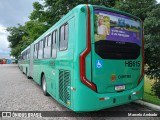 Auto Viação Redentor HB615 na cidade de Curitiba, Paraná, Brasil, por Marcelo Andrade. Número da foto: #12797065.
