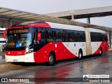 Itajaí Transportes Coletivos 2085 na cidade de Campinas, São Paulo, Brasil, por Gustavo  Bonfate. Número da foto: #:id.