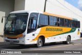 Viação Bassamar 179 na cidade de Juiz de Fora, Minas Gerais, Brasil, por Christian  Fortunato. Número da foto: #:id.