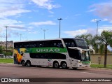 Empresa União de Transportes 4185 na cidade de Florianópolis, Santa Catarina, Brasil, por Andre Santos de Moraes. Número da foto: #12796554.