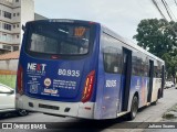 Next Mobilidade - ABC Sistema de Transporte 80.935 na cidade de Santo André, São Paulo, Brasil, por Juliano Soares. Número da foto: #12795915.