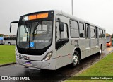 SPE VIA MOBILIDADE S/A PL303 na cidade de Curitiba, Paraná, Brasil, por Hipólito Rodrigues. Número da foto: #12796856.