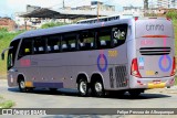 Rota Transportes Rodoviários 7355 na cidade de Salvador, Bahia, Brasil, por Felipe Pessoa de Albuquerque. Número da foto: #:id.