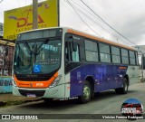 Transmoreira 87215 na cidade de Betim, Minas Gerais, Brasil, por Vinícius Ferreira Rodrigues. Número da foto: #:id.