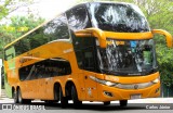 Viação Águia Branca 50750 na cidade de São Paulo, São Paulo, Brasil, por Carlos Júnior. Número da foto: #12797985.
