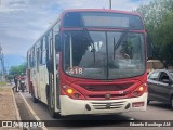 Integração Transportes 0411065 na cidade de Manaus, Amazonas, Brasil, por Eduardo Busólogo AM. Número da foto: #:id.