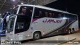 Viação Jam Joy 11121 na cidade de São Luís, Maranhão, Brasil, por Fábio Paixão. Número da foto: #12795929.