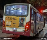 Transportadora Arsenal AA-001 na cidade de Belém, Pará, Brasil, por Juan Silva. Número da foto: #:id.