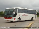 Expresso Embaixador 196 na cidade de Pelotas, Rio Grande do Sul, Brasil, por Emerson Dorneles. Número da foto: #:id.