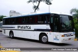 Auto Viação Bragança 9555 na cidade de São Paulo, São Paulo, Brasil, por Paulo Henrique Pereira Borges. Número da foto: #12797982.