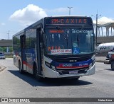 Transportes Machado DC 7.065 na cidade de Duque de Caxias, Rio de Janeiro, Brasil, por Natan Lima. Número da foto: #:id.