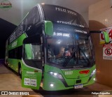 Eucatur - Empresa União Cascavel de Transportes e Turismo 6037 na cidade de Nova Alvorada do Sul, Mato Grosso do Sul, Brasil, por Felipe Arguelho. Número da foto: #12797005.