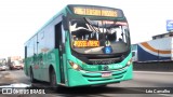Linave Transportes RJ 146.049 na cidade de Nova Iguaçu, Rio de Janeiro, Brasil, por Léo Carvalho. Número da foto: #:id.