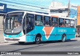 Viação Sanremo 850 na cidade de Vila Velha, Espírito Santo, Brasil, por Sergio Corrêa. Número da foto: #12796752.