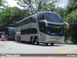 Reise Bus 1100 na cidade de São Paulo, São Paulo, Brasil, por Luis Nunez. Número da foto: #12797475.