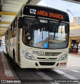 Reunidas Transportes Coletivos 30033 na cidade de Curitiba, Paraná, Brasil, por BUSOLOGIA ACS Caetano. Número da foto: #:id.