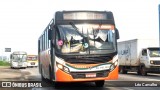 Linave Transportes RJ 146.140 na cidade de Nova Iguaçu, Rio de Janeiro, Brasil, por Léo Carvalho. Número da foto: #:id.