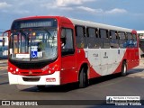 Itajaí Transportes Coletivos 2028 na cidade de Campinas, São Paulo, Brasil, por Gustavo  Bonfate. Número da foto: #:id.
